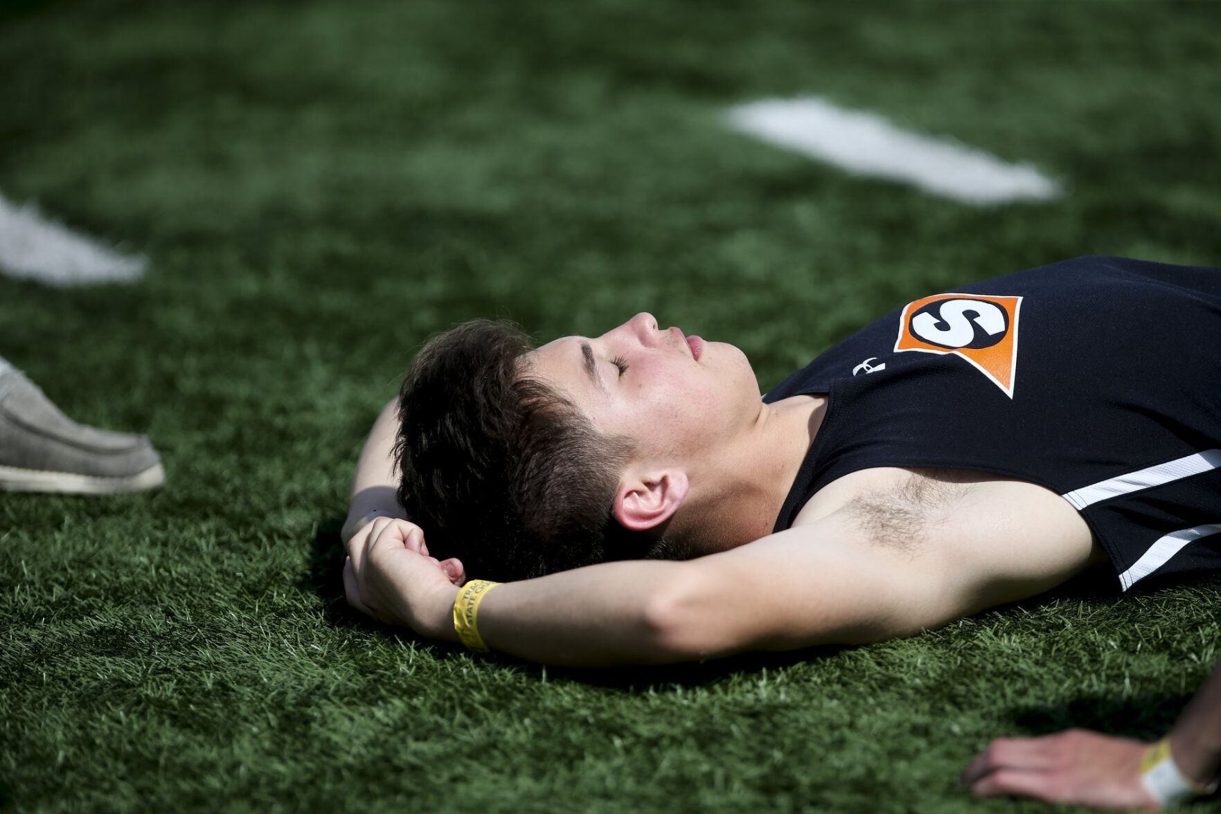 4A Track State Championships